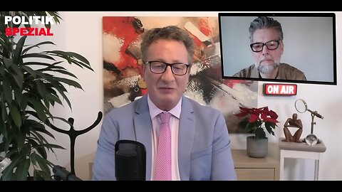 Viele Menschen wollen keine Freiheit-die Zukunft der KI-Kayvan Soufi 15.o1.2026 POLITIK SPEZIAL