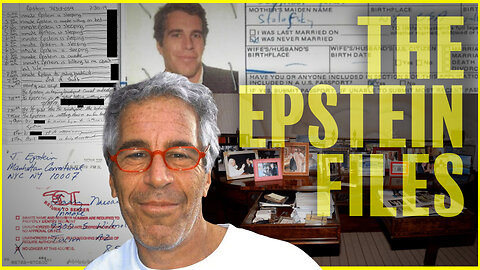 The Epstein Files: Diamonds In The Rough?