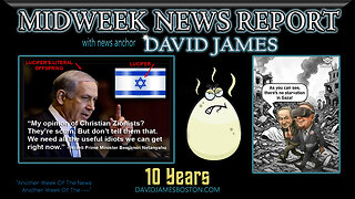 Midweek News Report ( 13th August, 2025 ) - 1hr2m