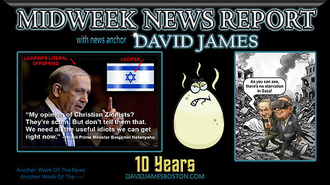 Midweek News Report ( 13th August, 2025 ) - 1hr2m