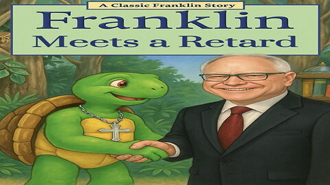 FRENtv - Franklin Meets a Retard