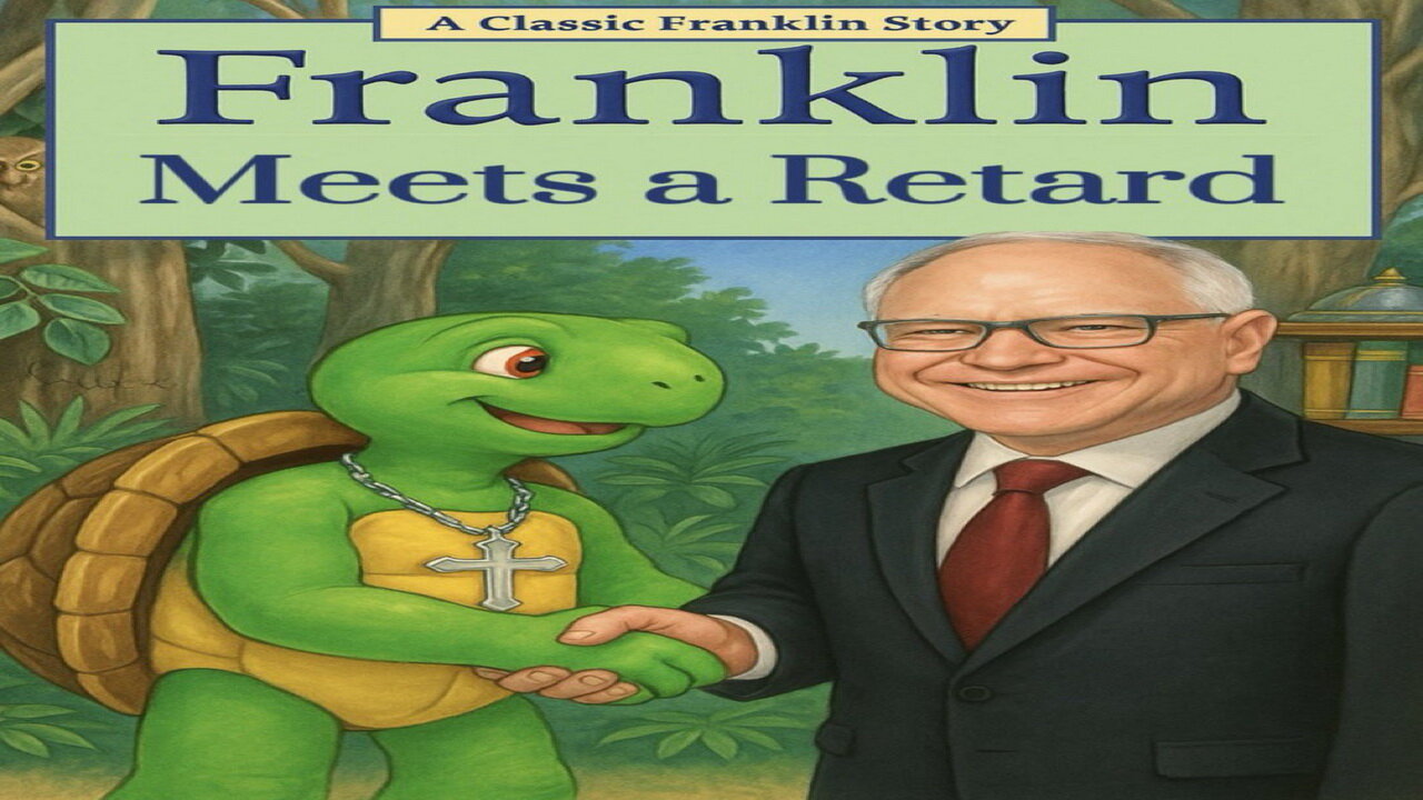 FRENtv - Franklin Meets a Retard