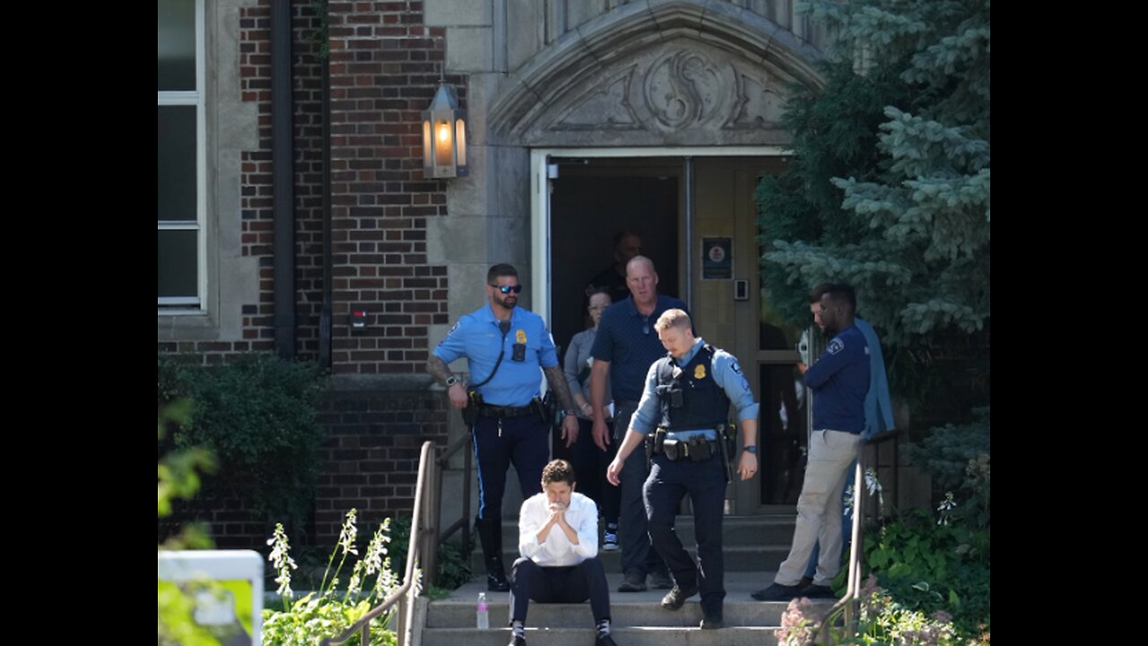 Minneapolis School Shooting Highlights 730% Rise in Attacks on Christian and Catholic Institutions