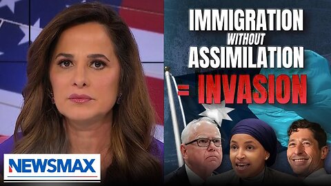 Lidia Curanaj: 'Ilhan, you're supposed to be an American'