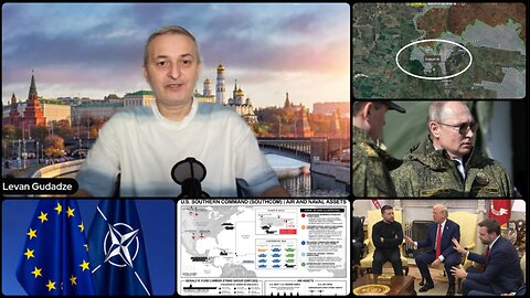 Ukr Battlefield Disaster - Fall of Kupyansk. Desperate West - (Minsk 3) Trap for Russ. Caribbean..