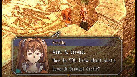 The Legend of Heroes: Trails in the Sky SC p40