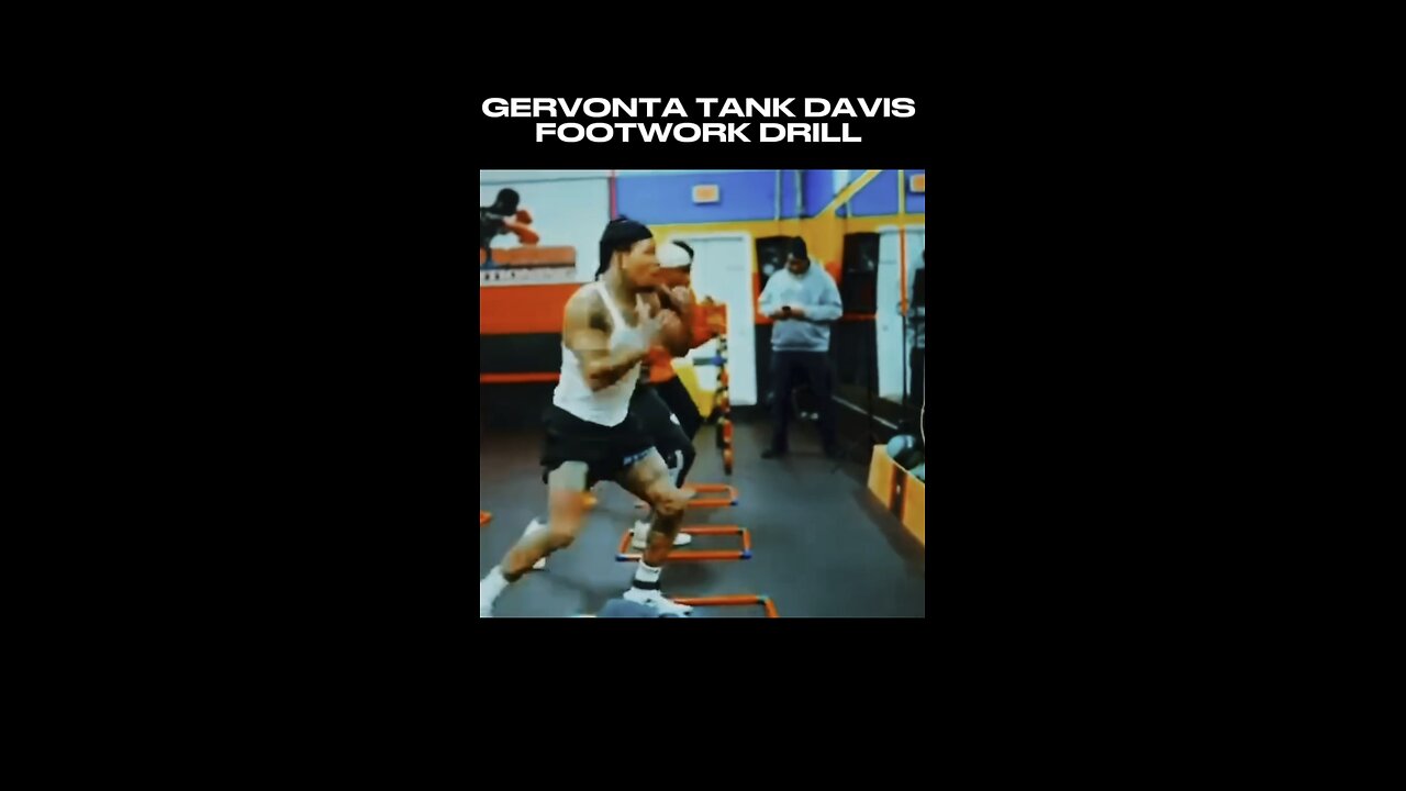 GERVONTA DAVIS THE MOVE THEY FEAR MOST! 🔥🥊