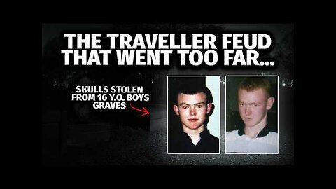 The Traveller Feud That Went Too Far... | The Skull Feud |
