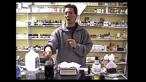 HOW TO MAKE A LUGOLS IODINE YOURSELF ⚔️