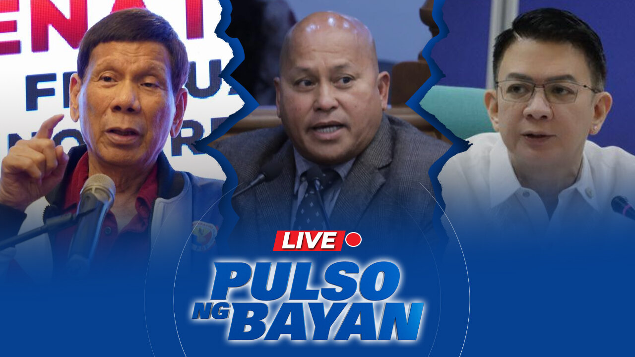 LIVE: Pulso ng Bayan sa SMNI | March 27, 2025