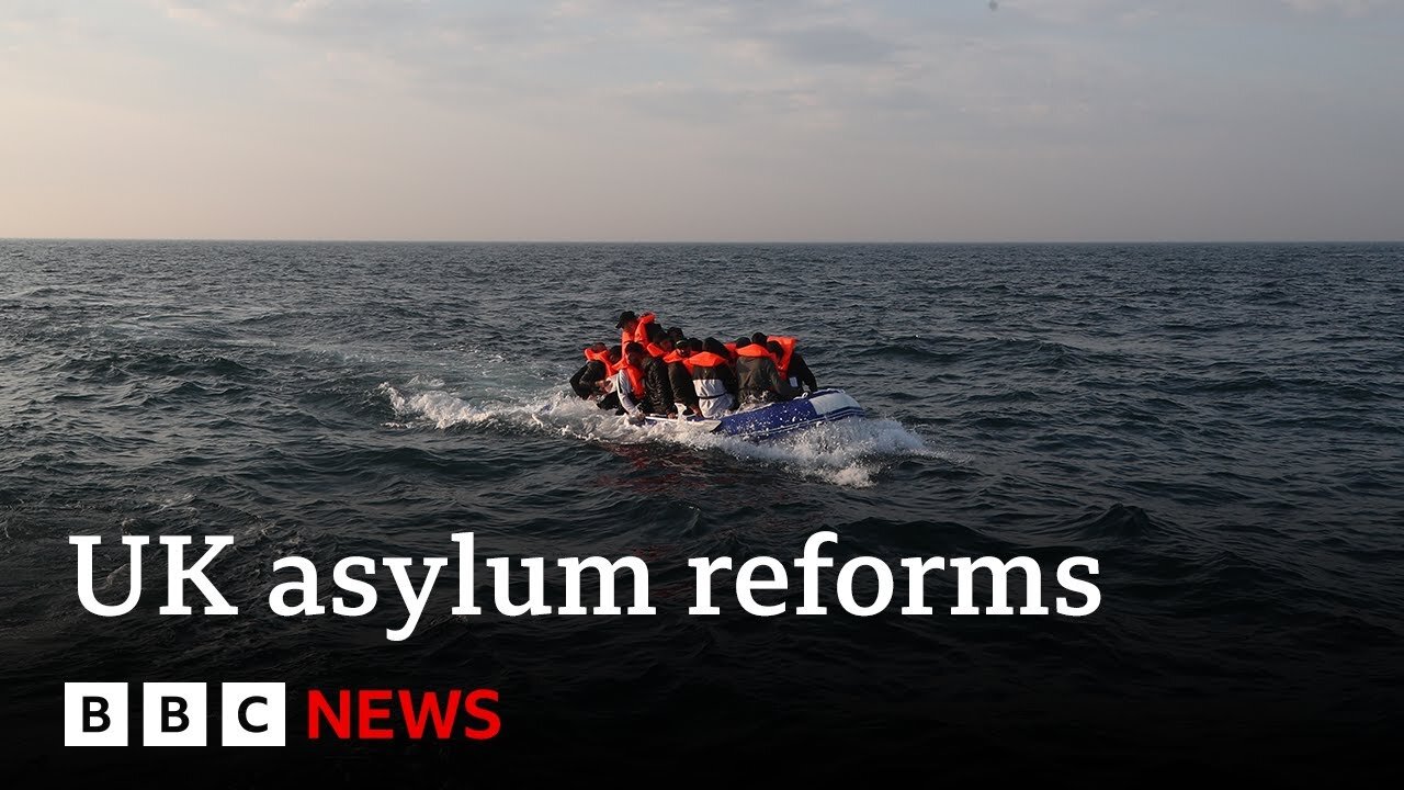 Fast-track asylum deportations to be announced by UK government | BBC News