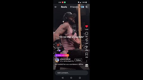 I'm Not Mad At You Dude