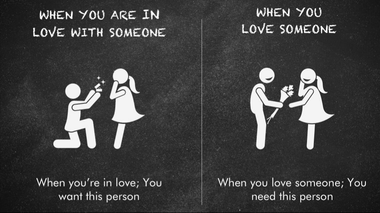 Love Vs Need: The Modern Relationship Crisis