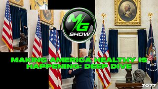 Making America Healthy Is Happening: Deep Dive