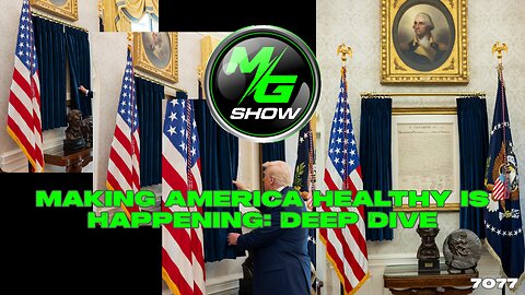 Making America Healthy Is Happening: Deep Dive