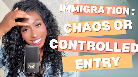 Chaos or Controlled Entry