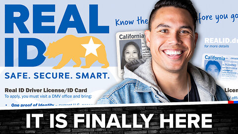 Real ID… 20+ Years in the Making
