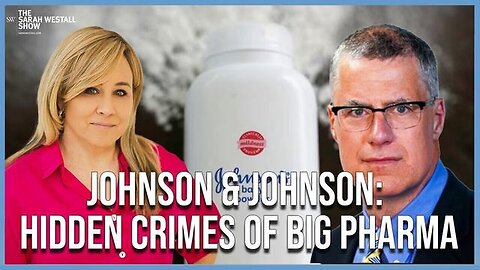 "Exposing the Hidden Truth: Big Pharma & Johnson & Johnson's Underlying Death Toll"