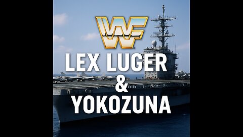 FULL EVENT; Yokozuna’s 4th of July Bodyslam Challenge on the USS Intrepid