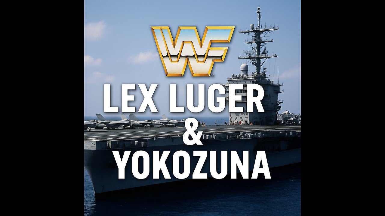 FULL EVENT; Yokozuna’s 4th of July Bodyslam Challenge on the USS Intrepid