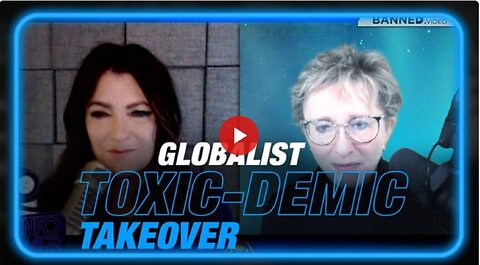Dr. Lee Merritt Exposes The Globalist Planned Toxic-Demic Landgrab in Ohio to Seize Food Supply!