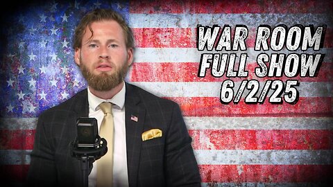 WAR ROOM WITH OWEN SHROYER - 6/2/2025: More Blood On Biden Administration Hands After Illegal Alien Attacks In Boulder Colorado