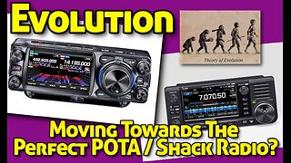 Evolution: Theory Of Ham Radio Relativity