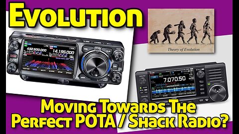 Evolution: Theory Of Ham Radio Relativity