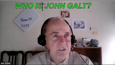Jim Willie WITH CRITICAL UPDATE ON IRAN, Middle East AND INSIDE INTEL. WHO IS John Galt?