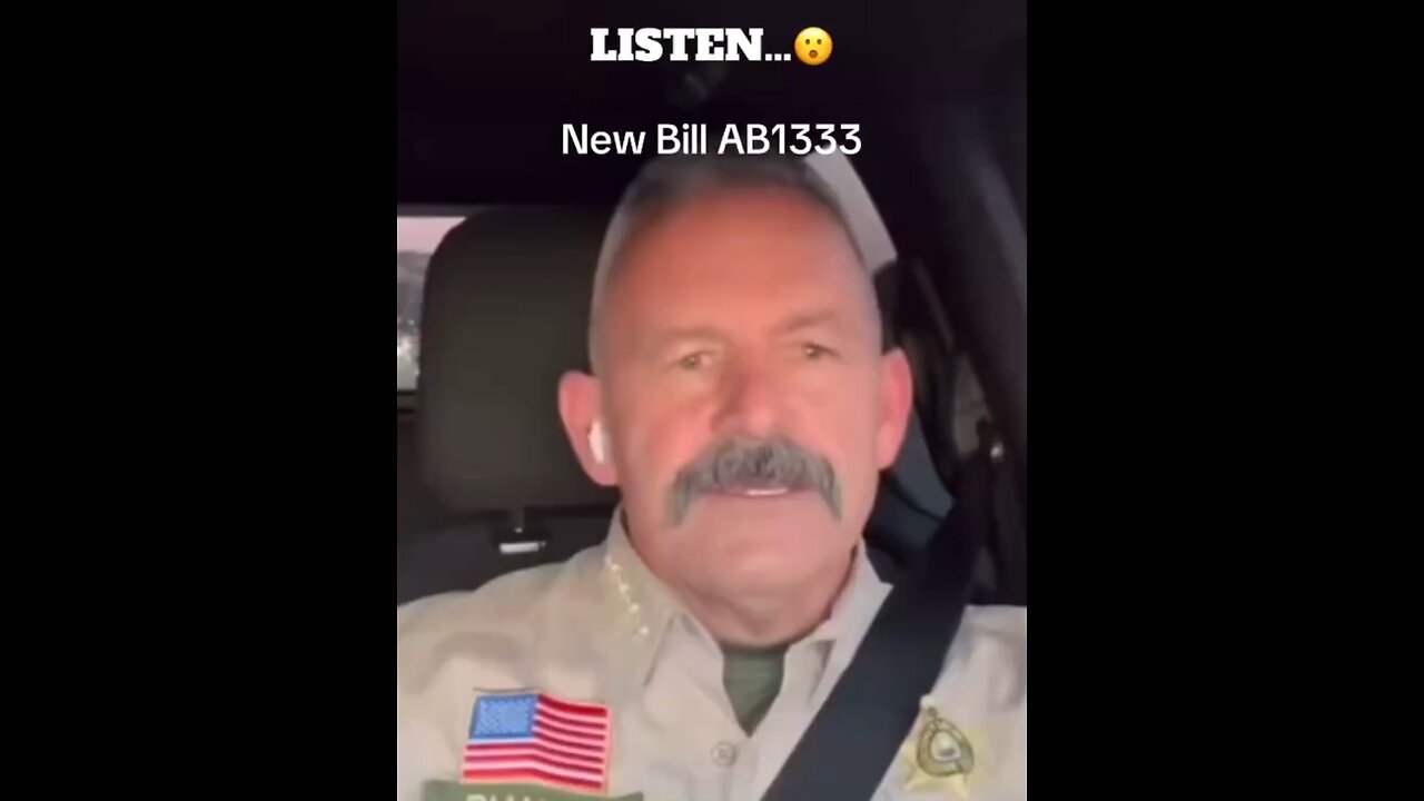 Contact elected officials in Sacramento to tell them to remove AB1333 🙏