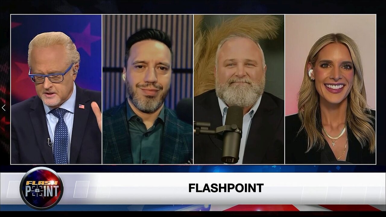 FLASHPOINT 6.27.2025 - Host Gene Bailey; Pastors Tony Suarez & Brian Gibson, Kylie Jean Tannehill