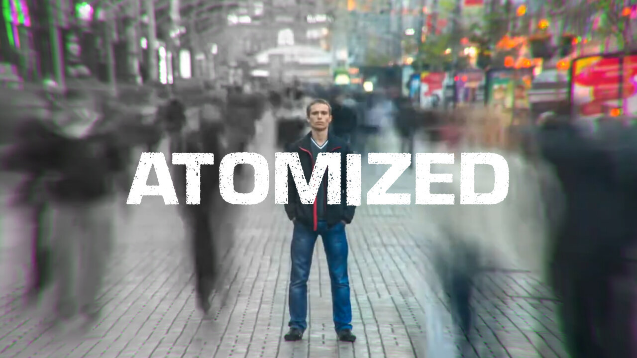 Atomized