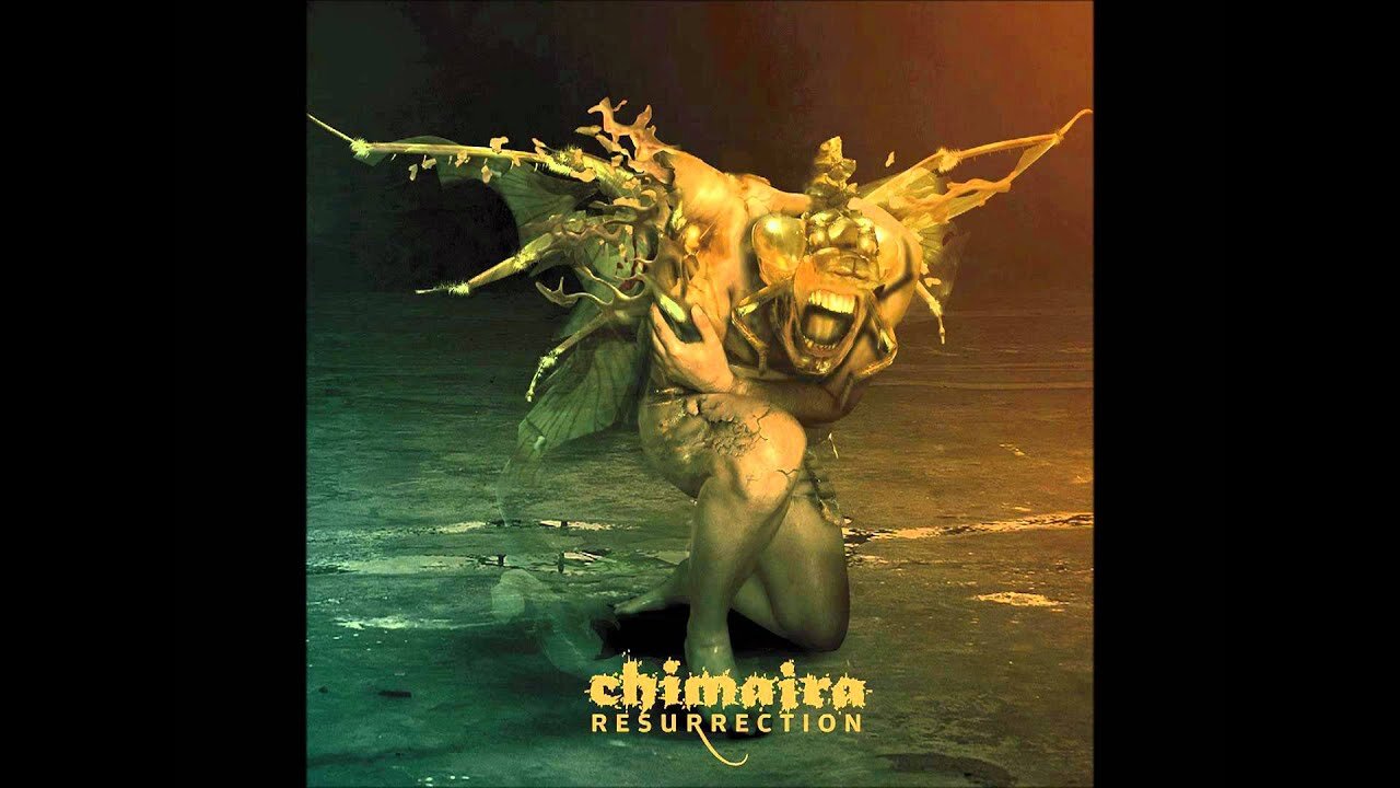 Chimaira - RESSURECTION - Full Album