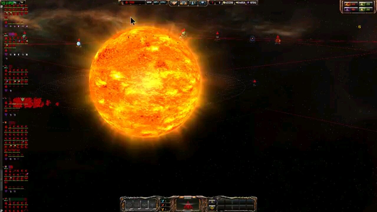 SINS OF A SOLAR EMPIRE:REBELLION
