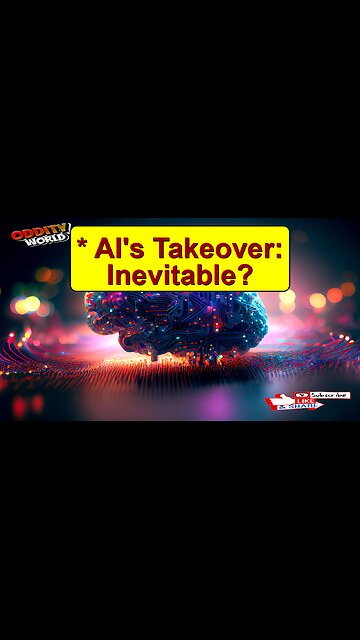 Will AI Rule Us? The Future of Work & Power in the Age of Advanced Machines