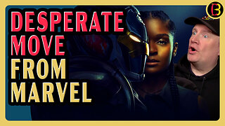 Ironheart Trailer 2 DAMAGE CONTROL | Marvel’s DESPERATE to Save MCU