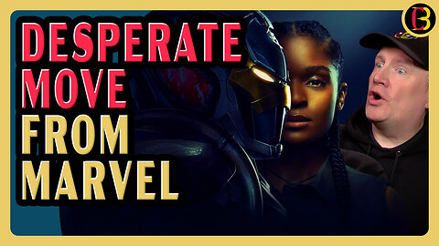 Ironheart Trailer 2 DAMAGE CONTROL | Marvel’s DESPERATE to Save MCU