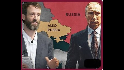 Putin's ONLY Option To End The War Is TOTAL TAKEOVER Of Ukraine | Scott Horton
