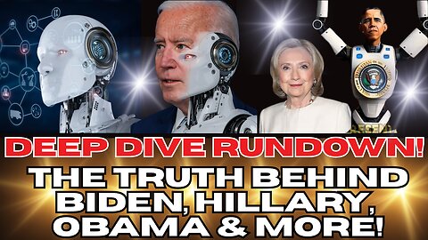 The Rundown! DEEP DIVE investigation on the "execution" of Joe Biden!