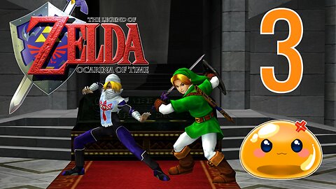 【Ocarina of Time Randomizer】This is Harder Than Anticipated