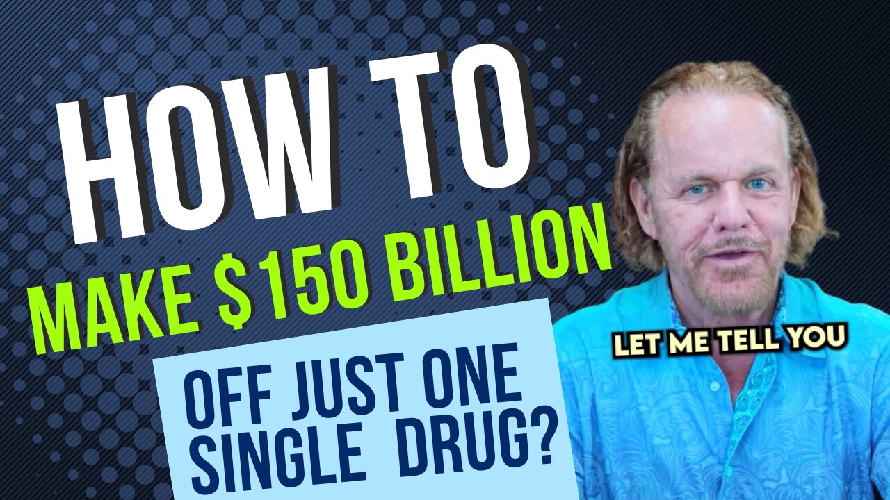 How Pharma Turned a Natural Remedy Into $150 Billion
