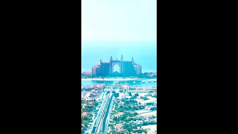 Oh God Amazing View of Dubai 😊 #zoom #trends #dubai #tour #shorts #follow #subscribe #ytshorts #HD