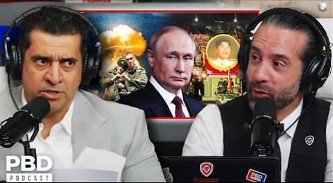 "Russia’s Going NUCLEAR!” - Putin, Xi & Kim Jung Un Make Military Statement To The World