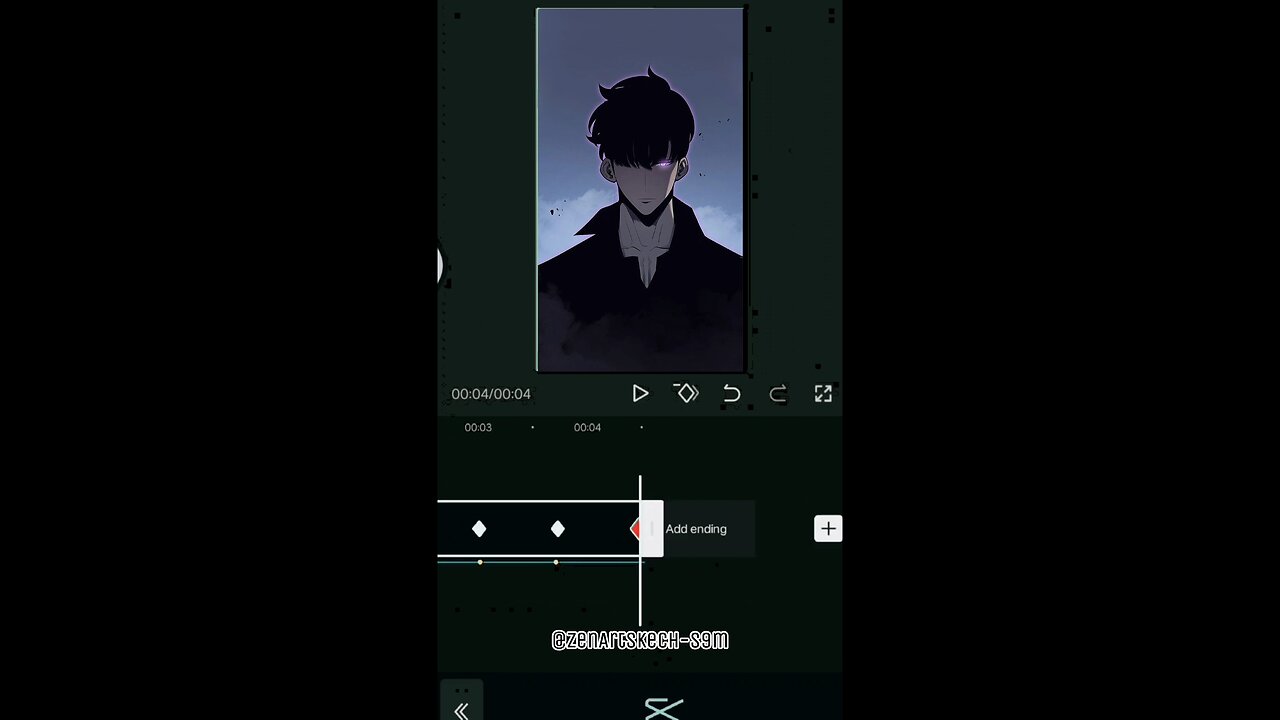 sung jinwoo from solo leveling #anime #jinwoo #sololeveling #edit #shorts #viral #trending #new