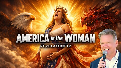 AMERICA is about to give BIRTH, The Great and Terrible Day! Bo Polny