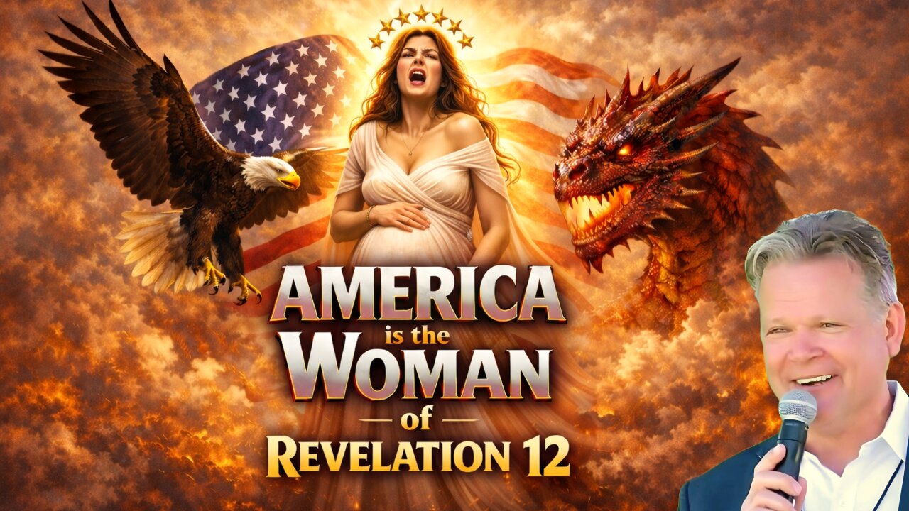 AMERICA is about to give BIRTH (Matthew 24, Birth Pains) The Great and Terrible Day! Bo Polny