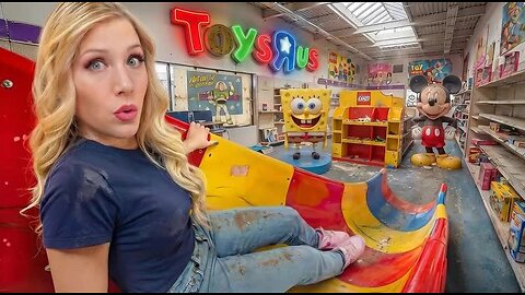 Exploring the Nostalgic Childhood Stores That Are Disappearing! 🛒📉✨