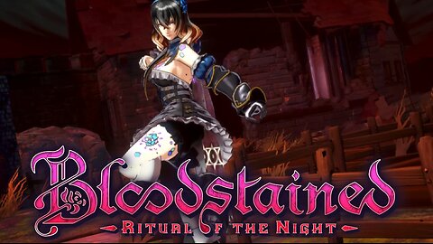 Bloodstained Pt.1