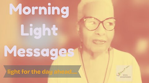 ☀️MORNING LIGHT : When Waiting Feels Heavy