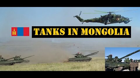 Tanks in MONGOLIA. How may tanks does Mongolia have as of 2025?